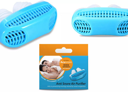 Anti-Snore Air Purifiers