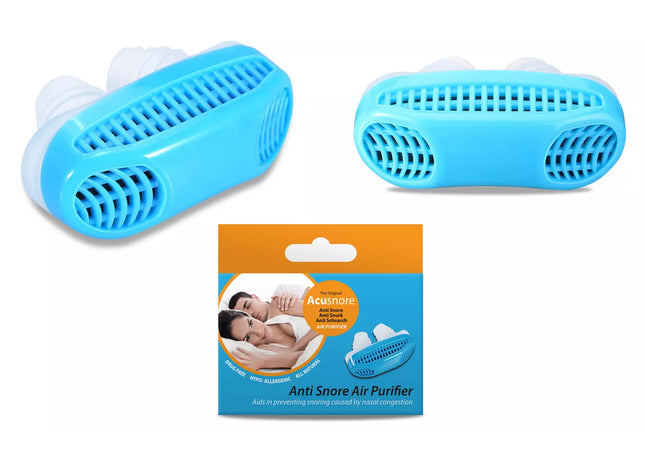 Anti-Snore Air Purifiers
