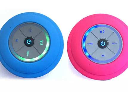 Bluetooth Waterproof Shower Speaker
