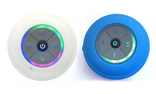 Bluetooth Waterproof Shower Speaker