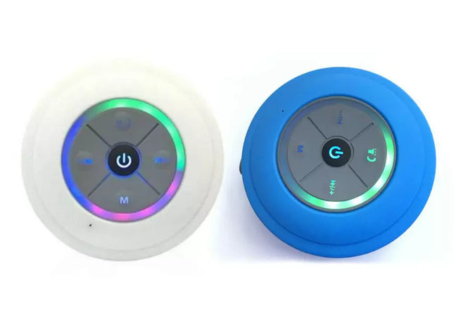 Bluetooth Waterproof Shower Speaker