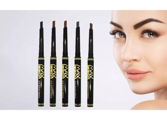 Maxdona Waterproof Eyebrow Pencils