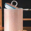 Nicola Spring Hand-Printed Porcelain Cookie Jars