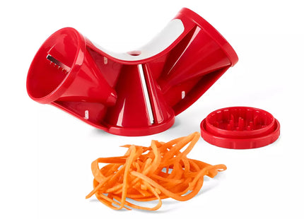 Spiral Three-Side Slicer