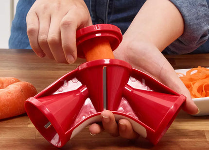 Spiral Three-Side Slicer