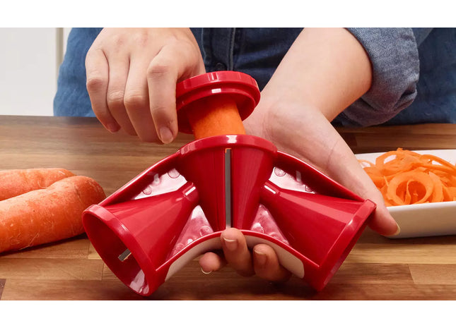 Spiral Three-Side Slicer