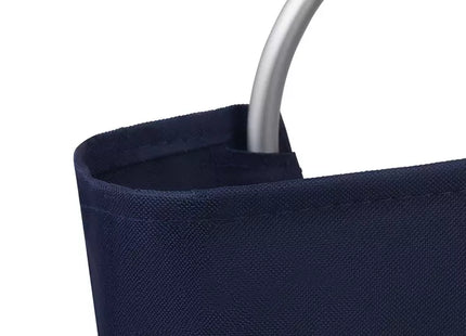 Collapsible Laundry Hamper Bag Sorter with Carry Handle