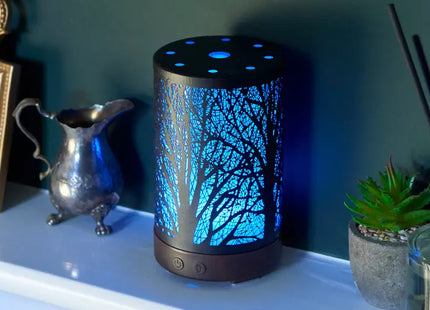 Colour-Changing Forest-Effect Diffuser