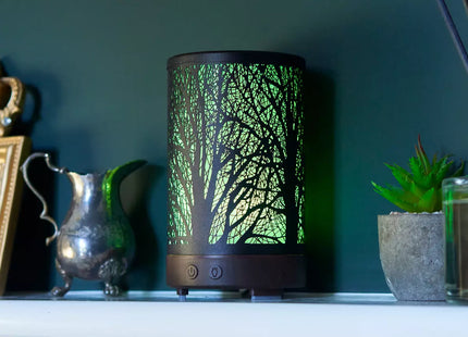 Colour-Changing Forest-Effect Diffuser