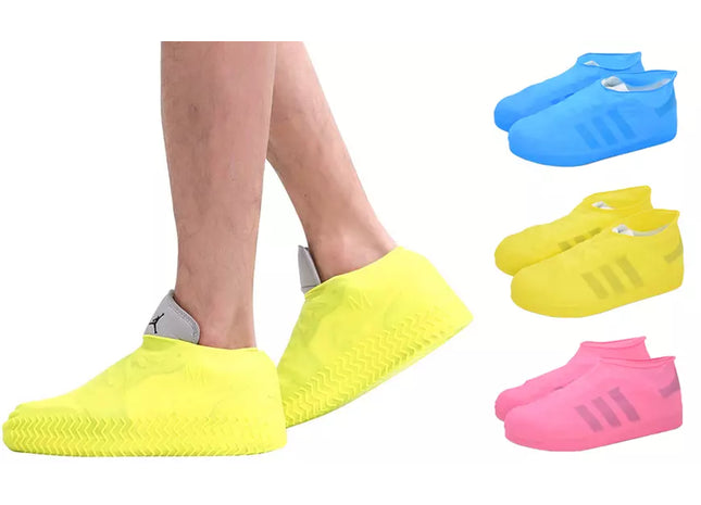 Waterproof Silicone Shoe Covers