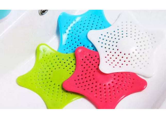 Hair and Waste Filter for Shower and Sinks