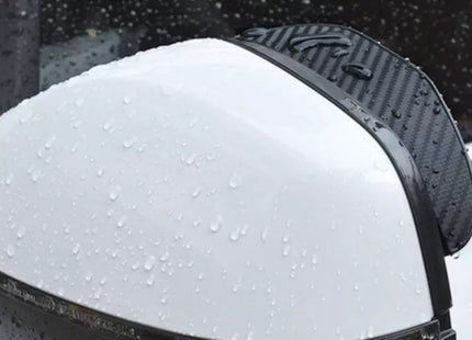 Universal Car Rear-view Mirror Rain Shields