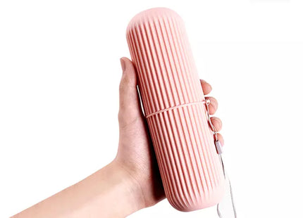 Travel Portable Toothbrush Toothpaste Holders
