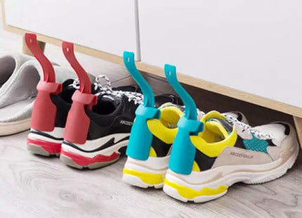 x2 Unisex Lazy Shoe Horns