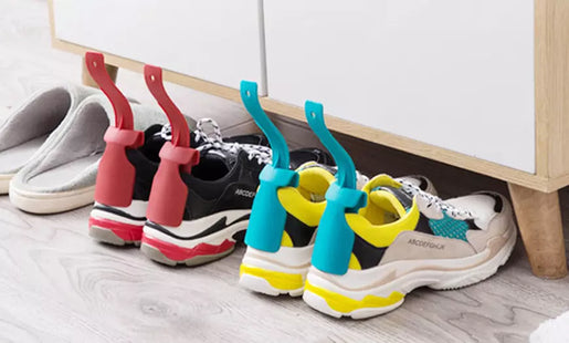 x2 Unisex Lazy Shoe Horns