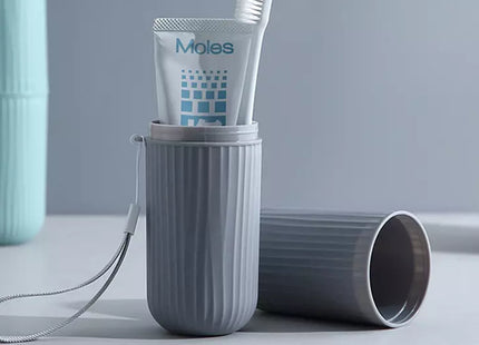 Travel Portable Toothbrush Toothpaste Holders