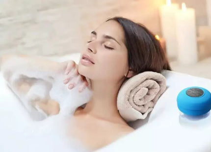Bluetooth Waterproof Shower Speaker
