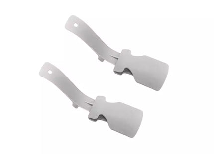 x2 Unisex Lazy Shoe Horns