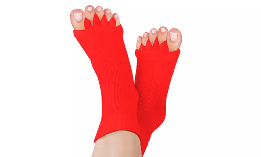 Pairs of Foot Alignment Socks