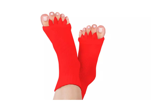 Pairs of Foot Alignment Socks