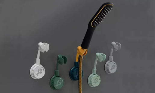 360-Degree Shower Head Holders