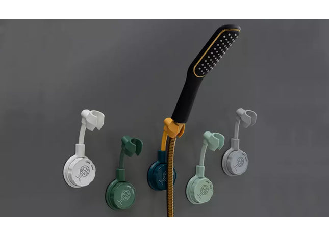 360-Degree Shower Head Holders