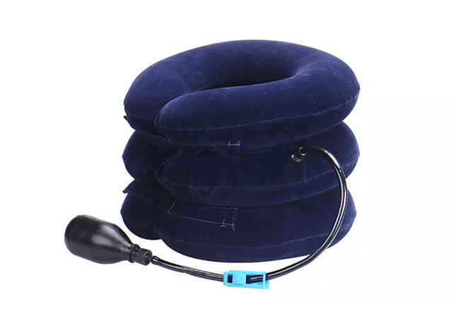 Cervical Neck Traction Devices