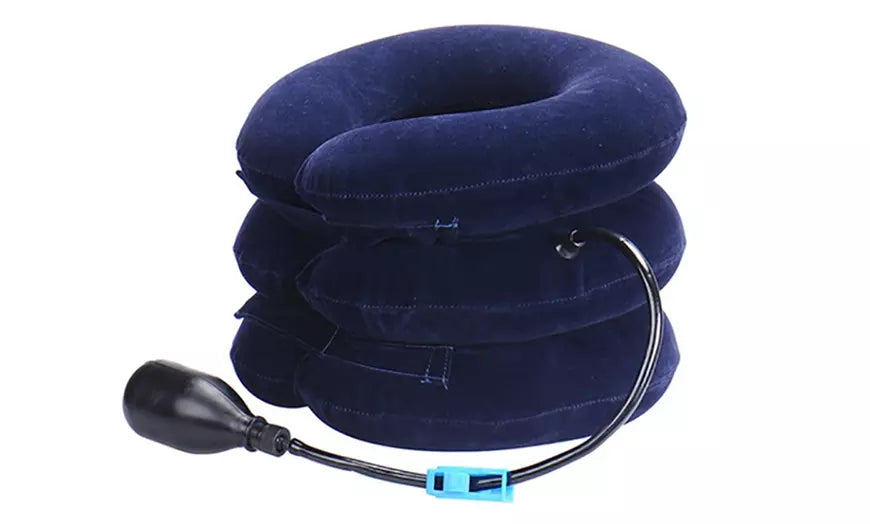 Cervical Neck Traction Devices