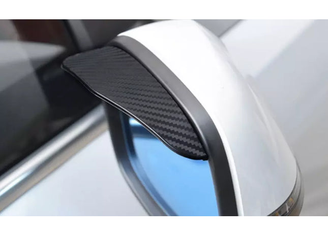 Universal Car Rear-view Mirror Rain Shields