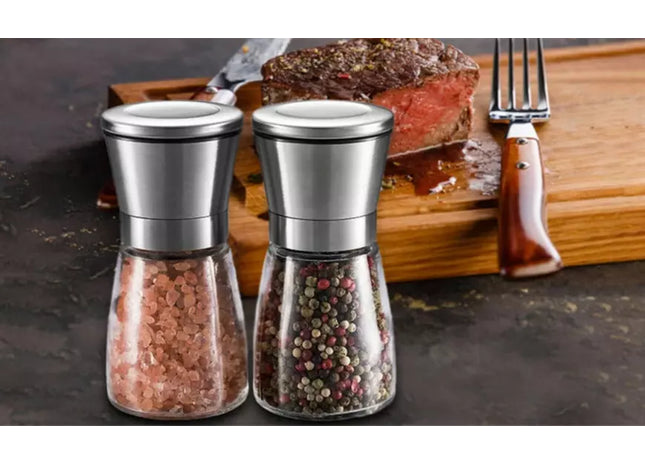 Salt and Pepper Grinder