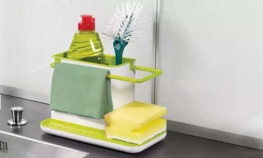 Kitchen Sink Storage Caddy Organiser