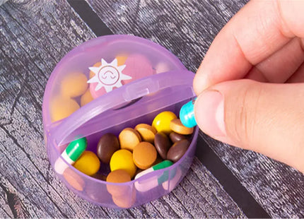 Weekly AM/PM Pill Boxes