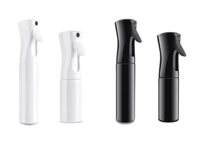 Portable High-Pressure Spray Bottle