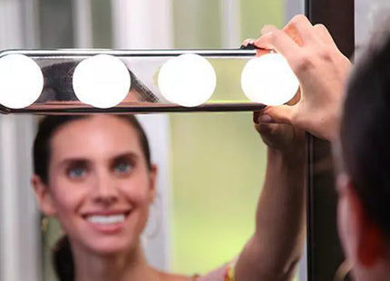 Cordless Make-Up Studio Lightings