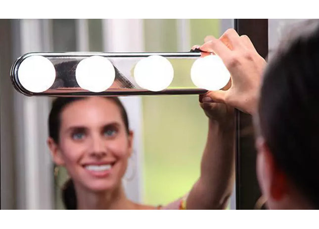 Cordless Make-Up Studio Lightings