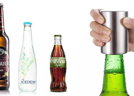 Magnetic Beer Bottle Lid Remover
