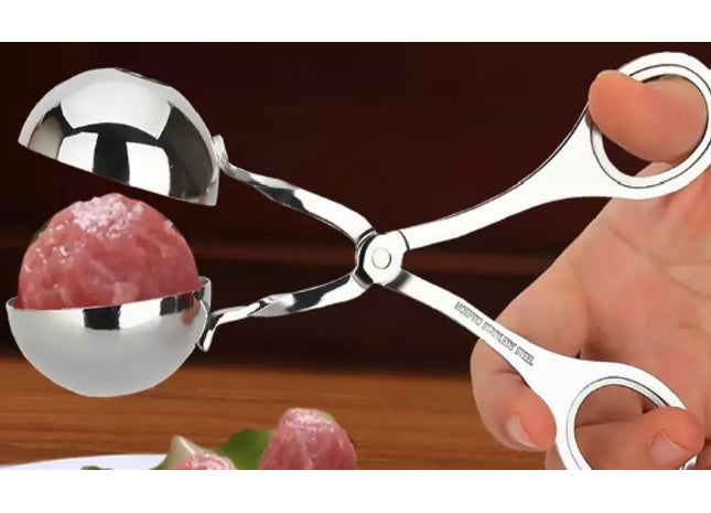 Stainless Steel Meatball Maker