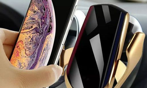 Wireless Car Quick Charger