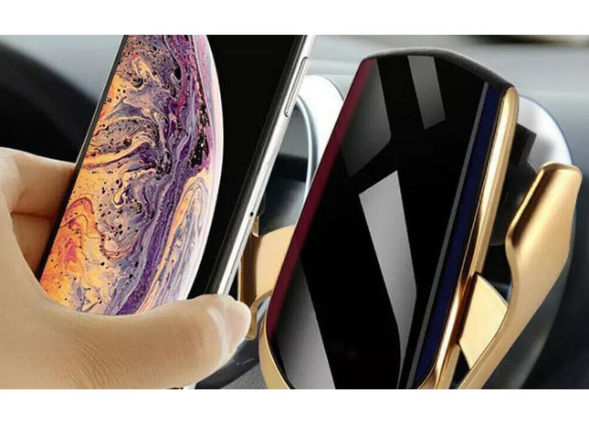 Wireless Car Quick Charger