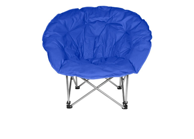 Deluxe Folding Moon Chair