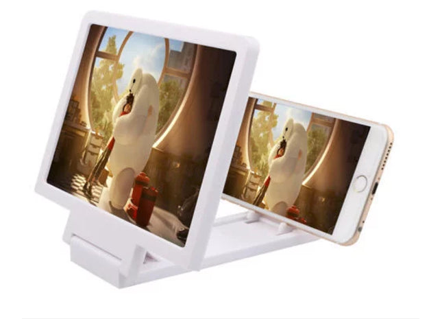 12" Foldable Screen Enlarger for Phone