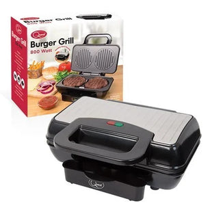 2-Slice Electric Burger Maker