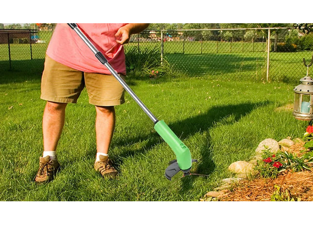 ZipTrim Cordless Weed Trimmer and Edger