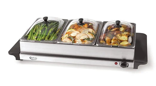 Compact Buffet Server