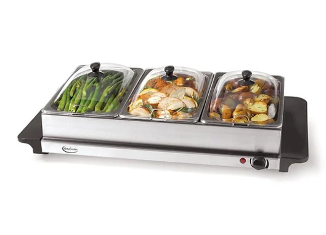 Compact Buffet Server