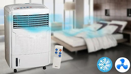 Air Cooler W/Remote Control - 60w
