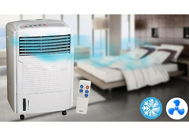 Air Cooler W/Remote Control - 60w