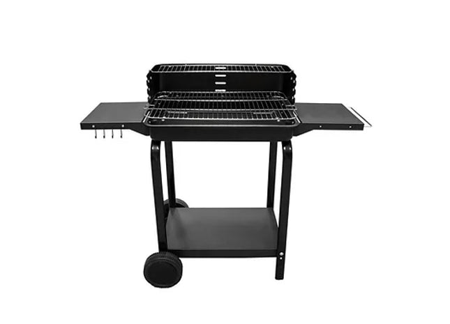 60x40cm Charcoal BBQ Grill