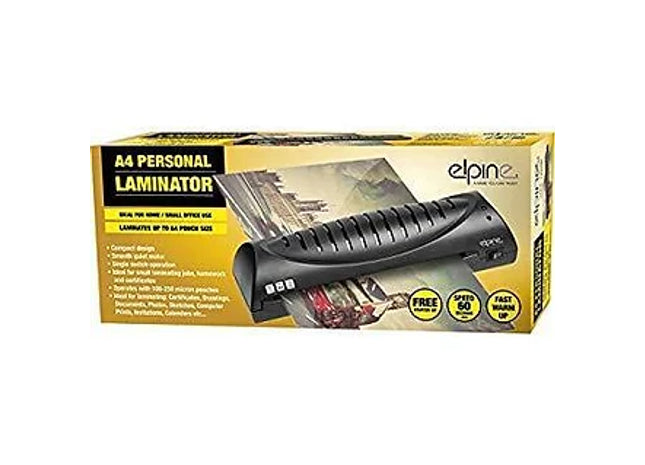 A4 LAMINATOR MACHINE HOME OFFICE