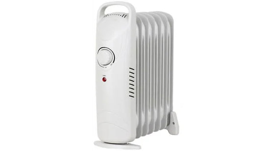 Mini Oil Filled Radiator – 800W